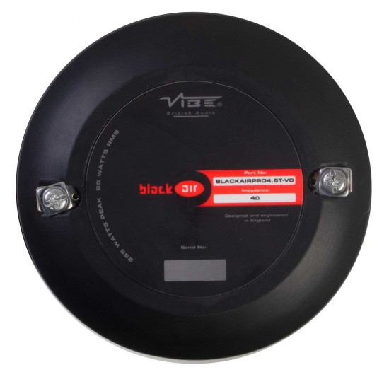 Vibe Audio - BLACKAIRPRO4.5T